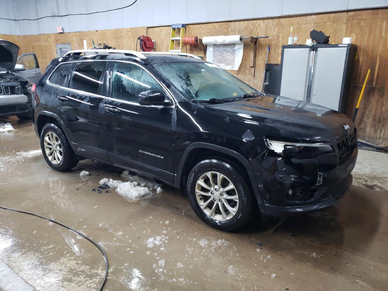 2019 JEEP CHEROKEE L - Фото 4
