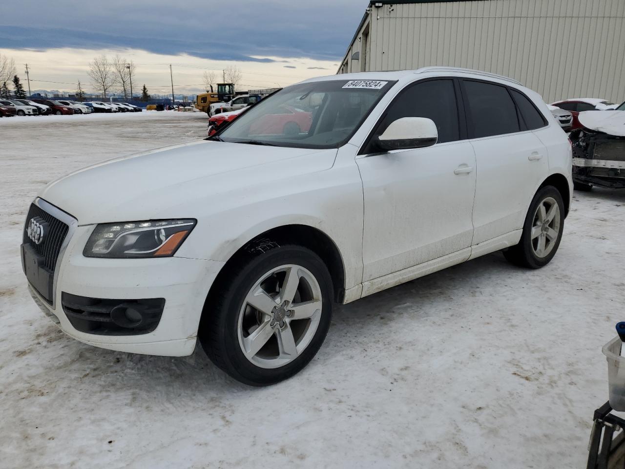 2011 AUDI Q5 PREMIUM