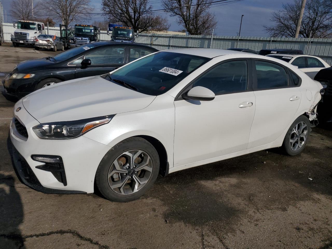 2021 KIA FORTE FE