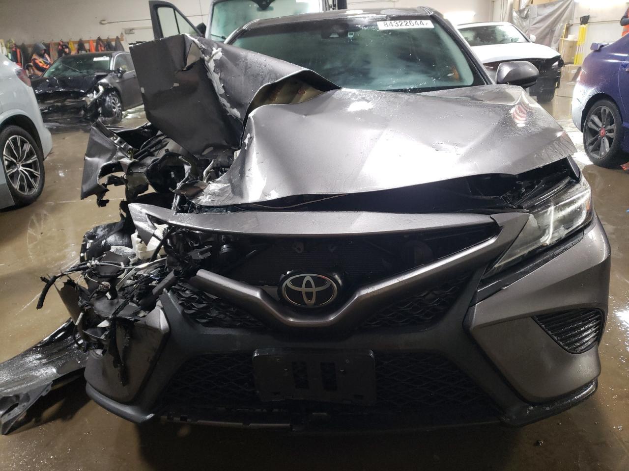 2018 TOYOTA CAMRY L - Image 5
