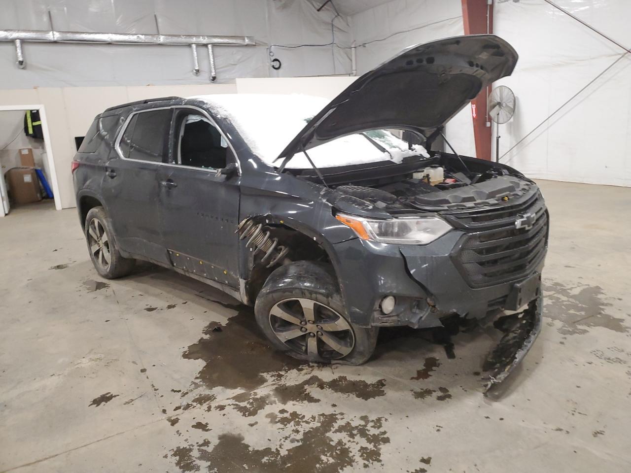 2020 CHEVROLET TRAVERSE L - Фото 4
