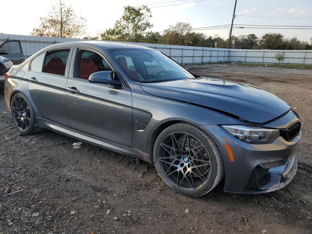 2018 BMW M3 - Image 4