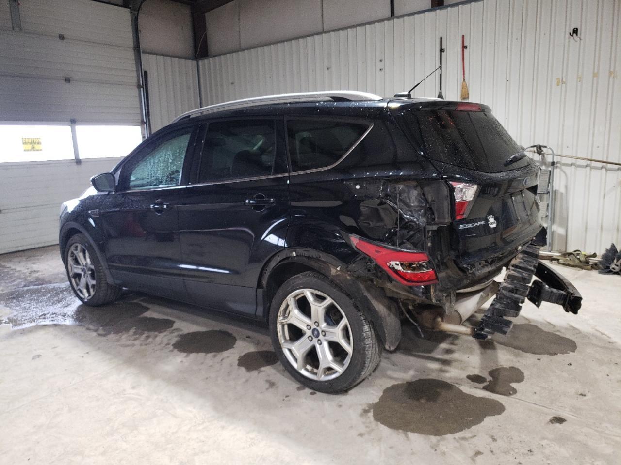 2017 FORD ESCAPE TIT - Image 2