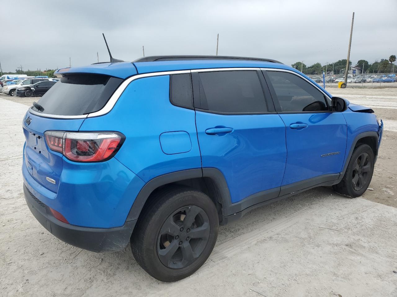 2019 JEEP COMPASS LA - Image 3