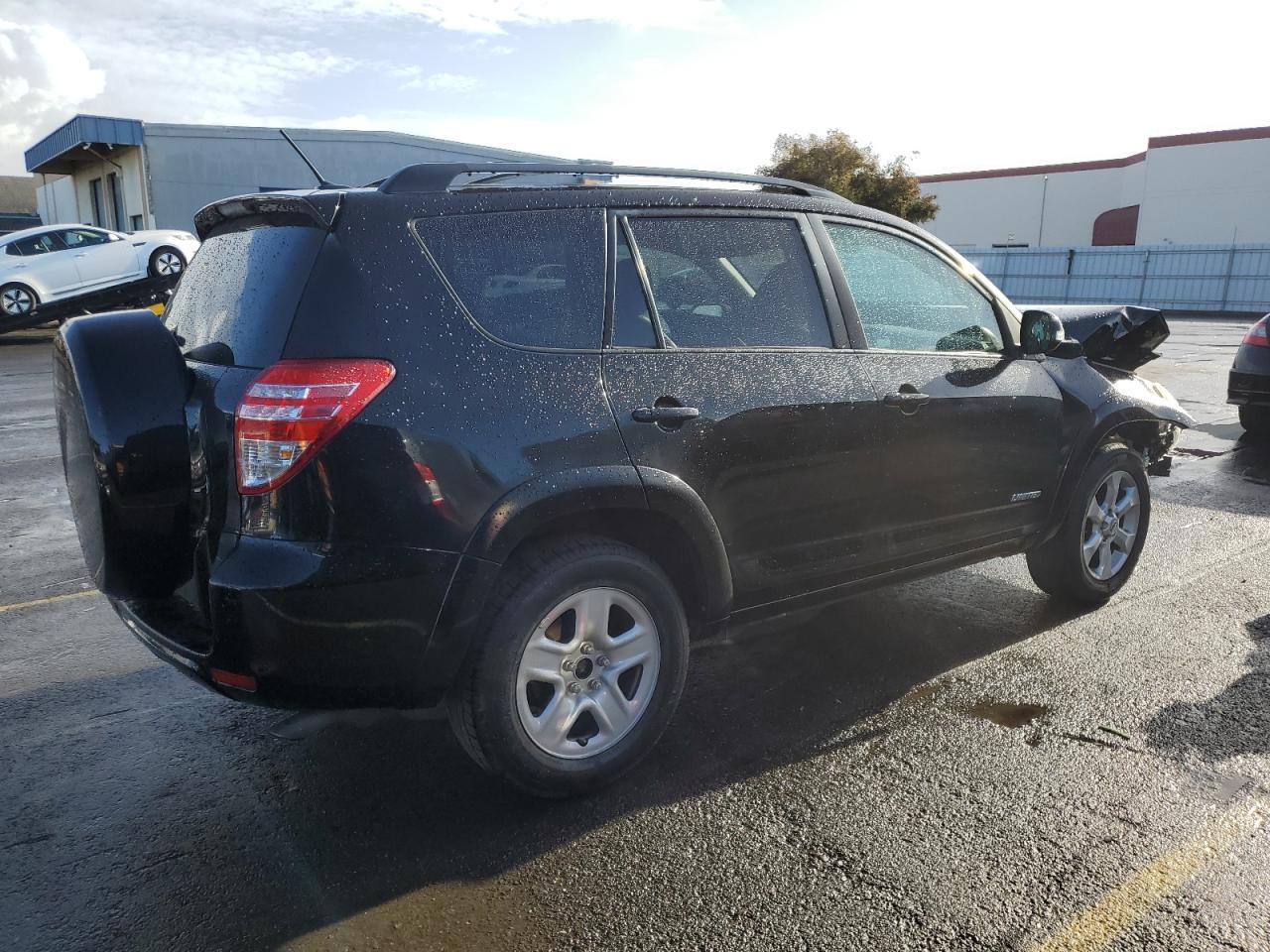 2011 TOYOTA RAV4 LIMIT - Фото 3
