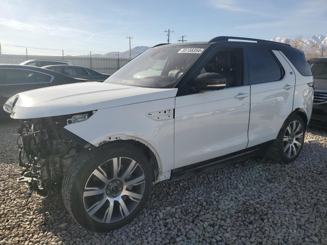 2018 LAND ROVER DISCOVERY