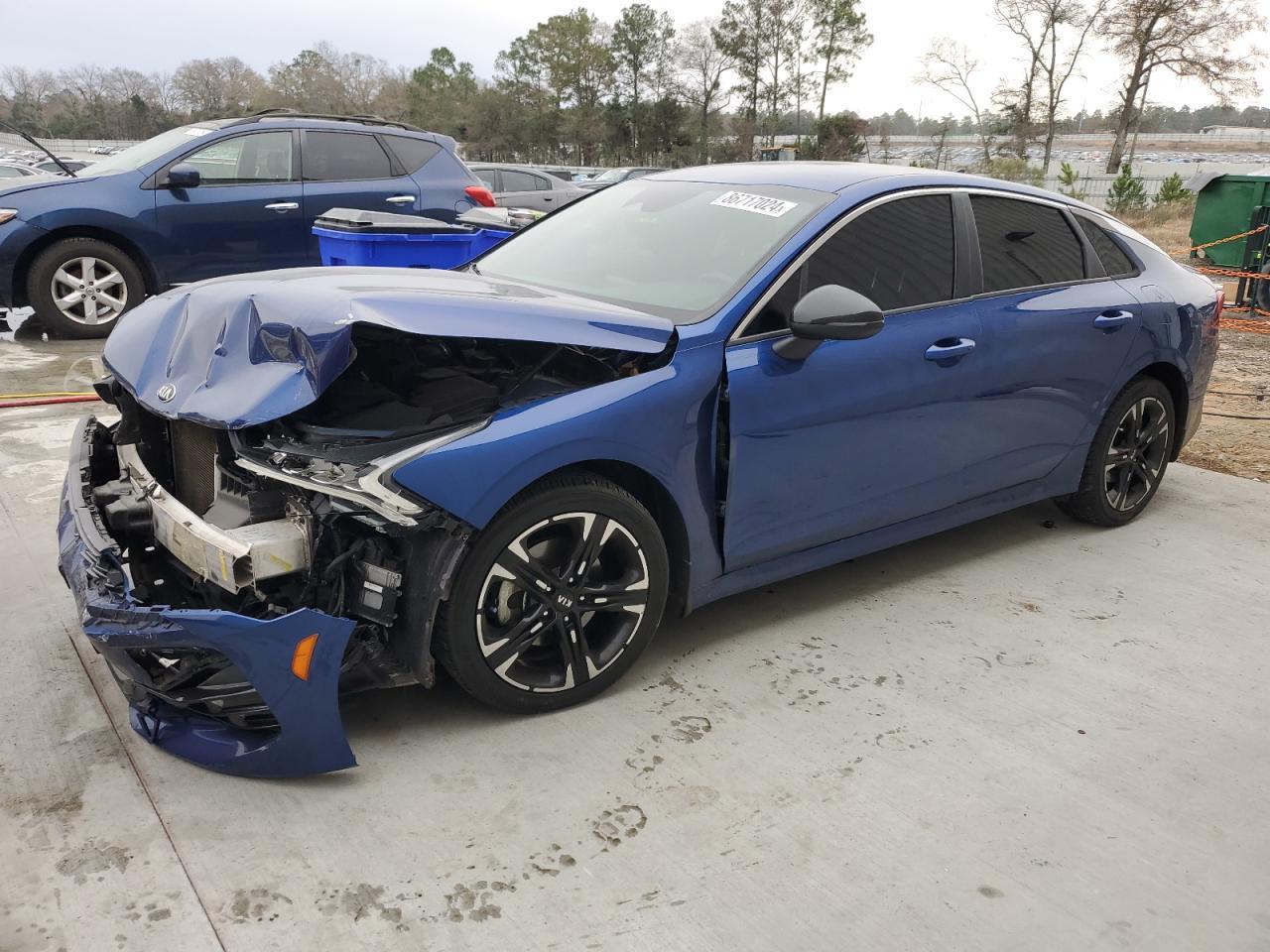 2021 KIA K5 GT LINE
