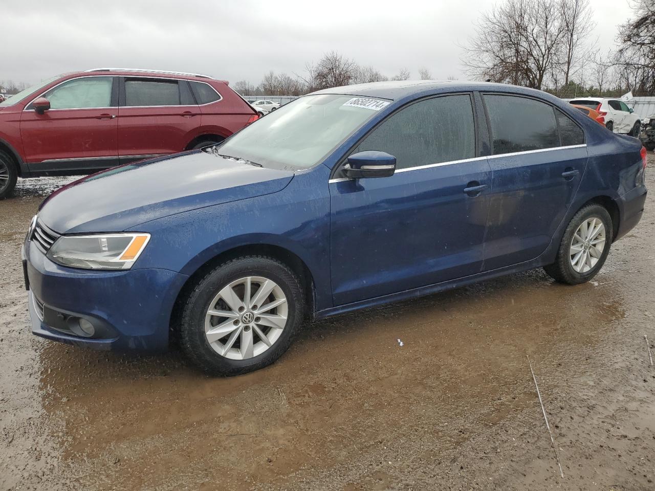2013 VOLKSWAGEN JETTA TDI