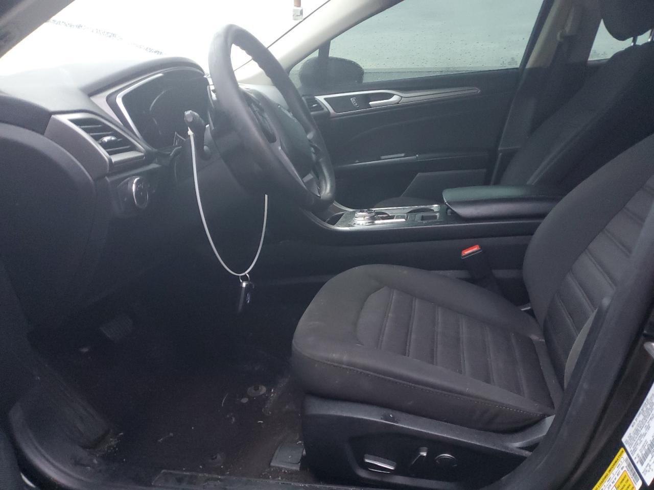 2020 FORD FUSION SE - Фото 7