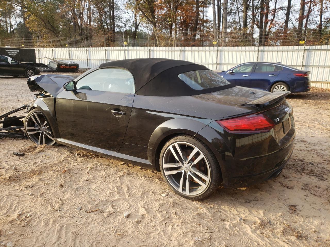 2016 AUDI TT - Image 2