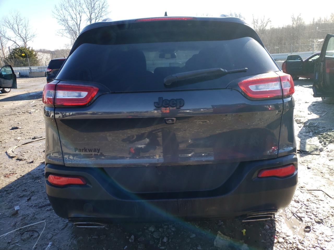 2016 JEEP CHEROKEE L - Image 6