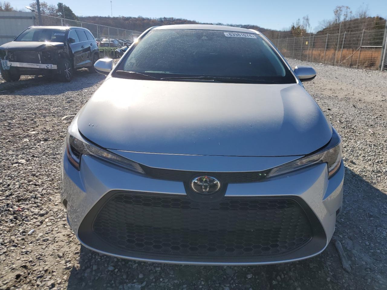 2022 TOYOTA COROLLA LE - Image 5