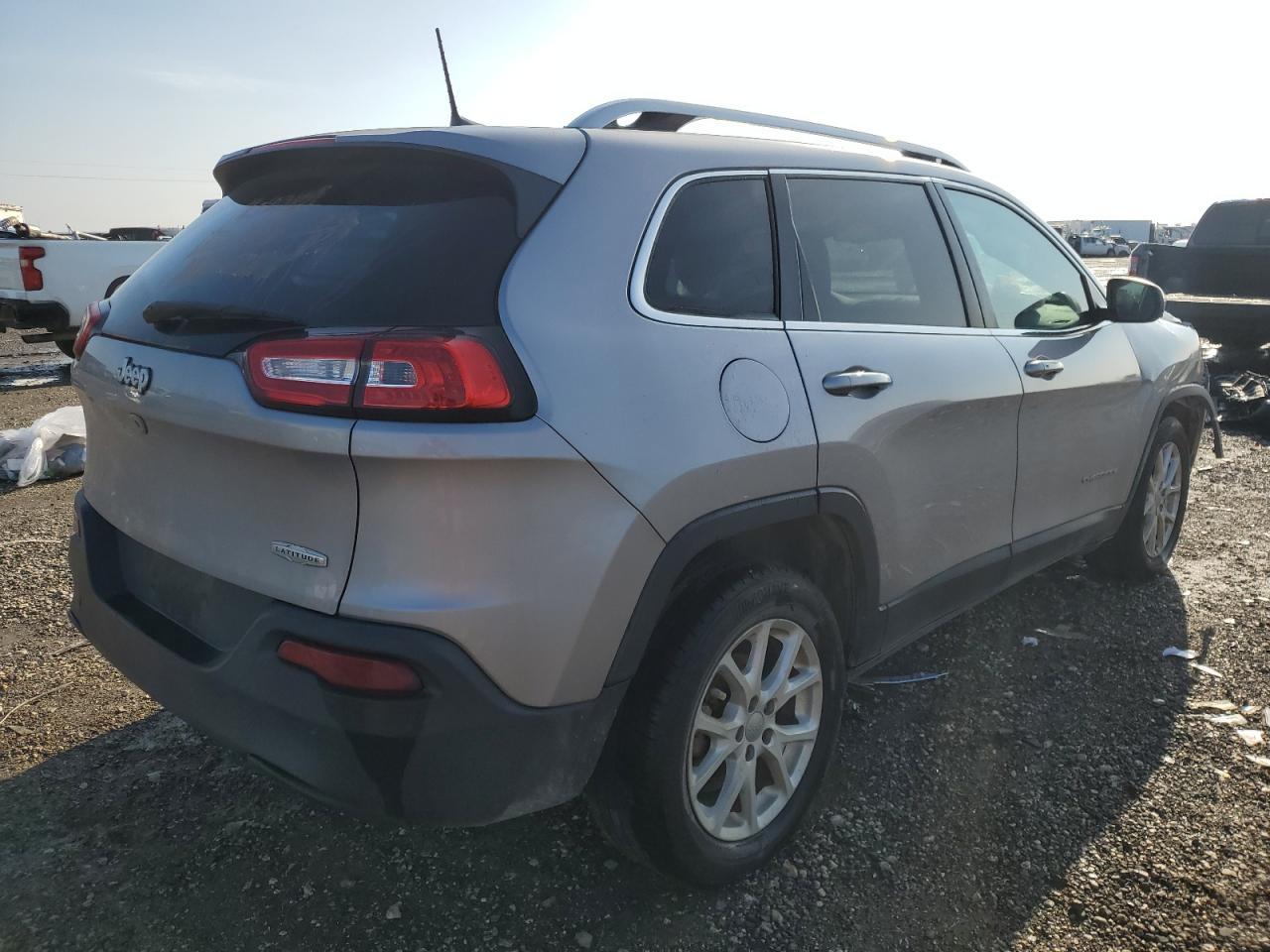 2017 JEEP CHEROKEE L - Фото 3