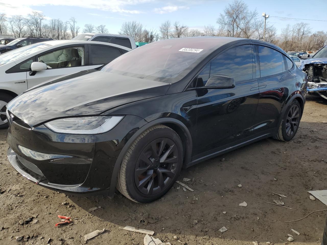 2023 TESLA MODEL X