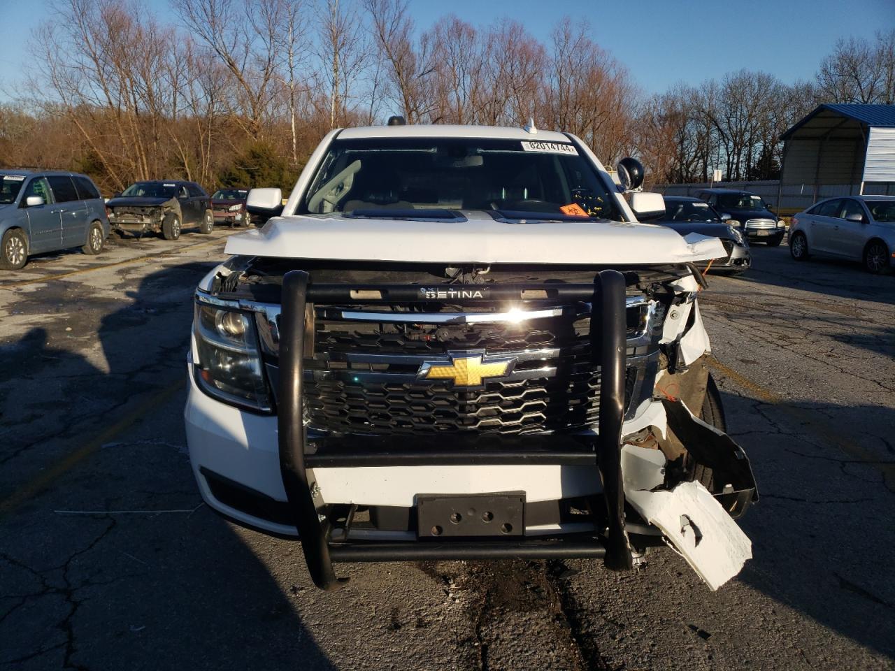 2019 CHEVROLET TAHOE POLI - Image 5