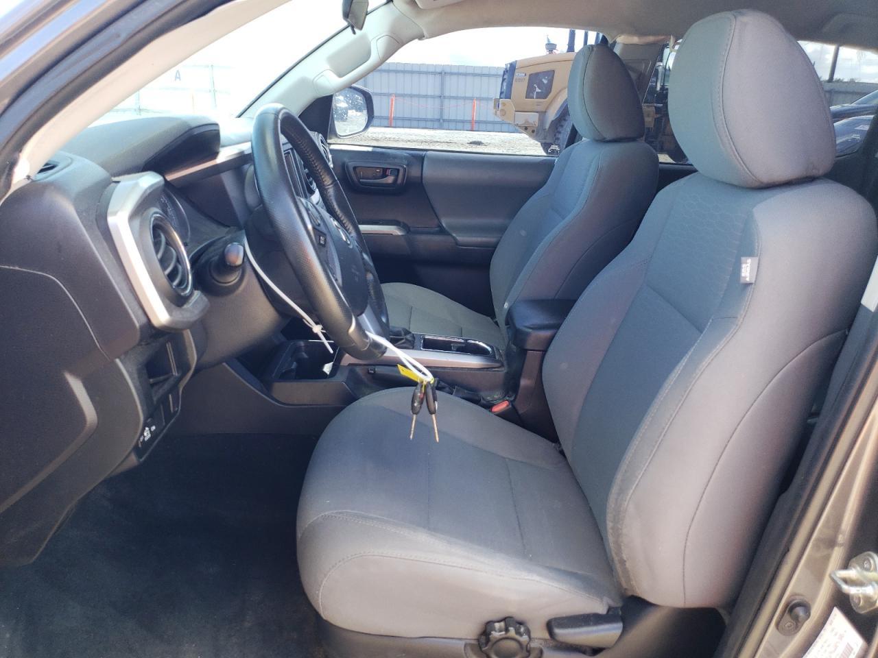 2017 TOYOTA TACOMA DOU - Фото 7