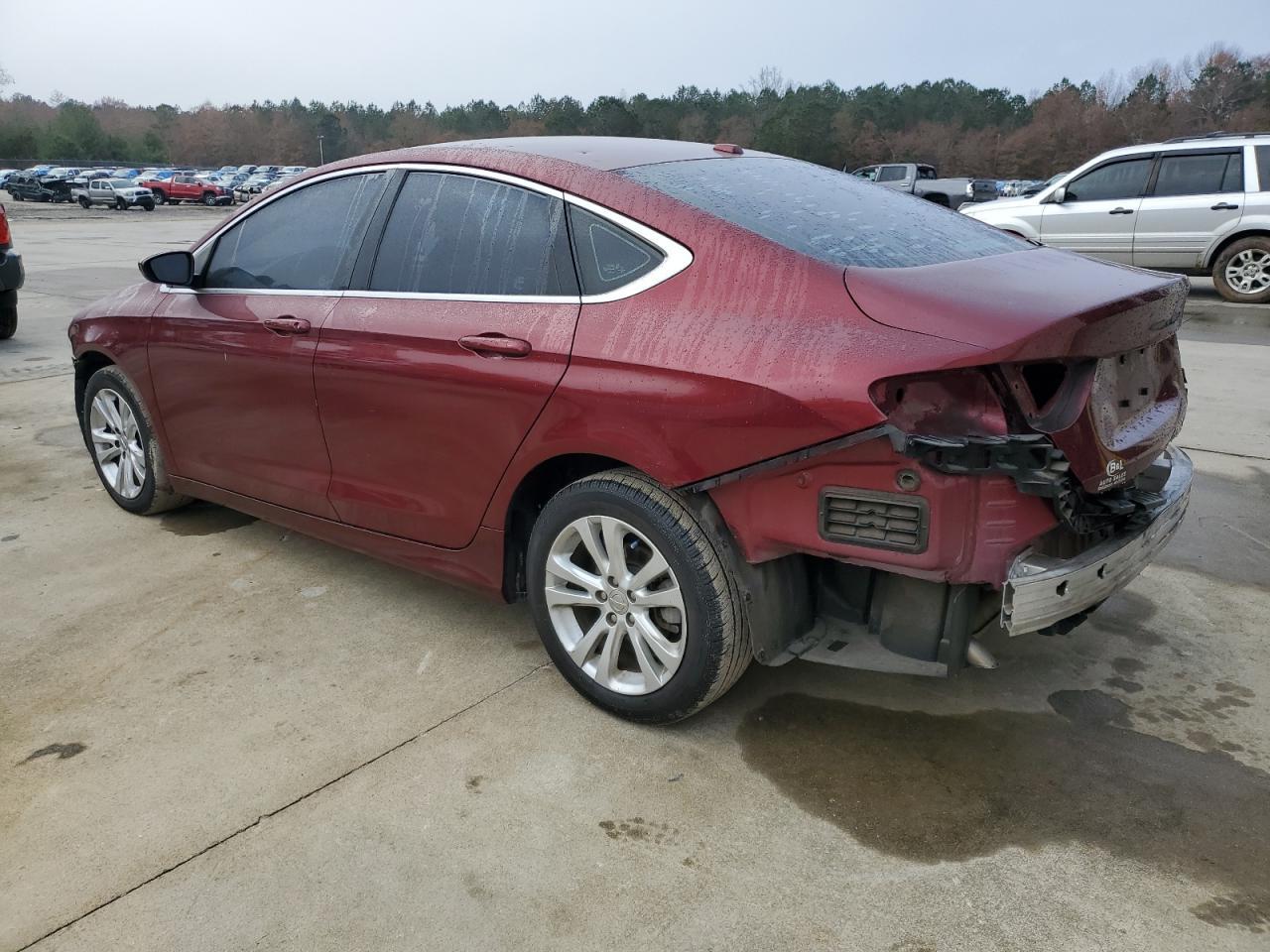 2015 CHRYSLER 200 LIMITE - Image 2