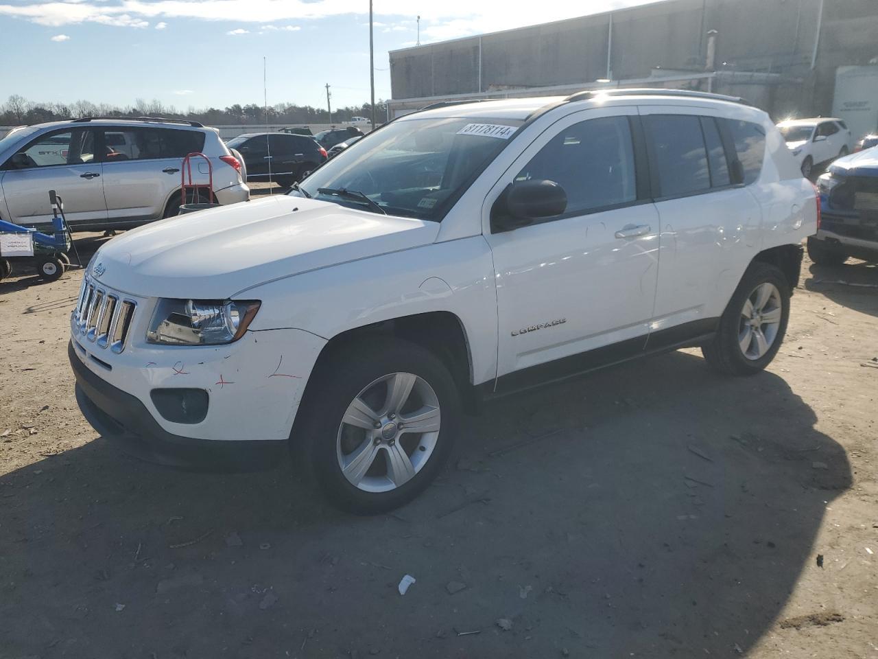 2016 JEEP COMPASS SP