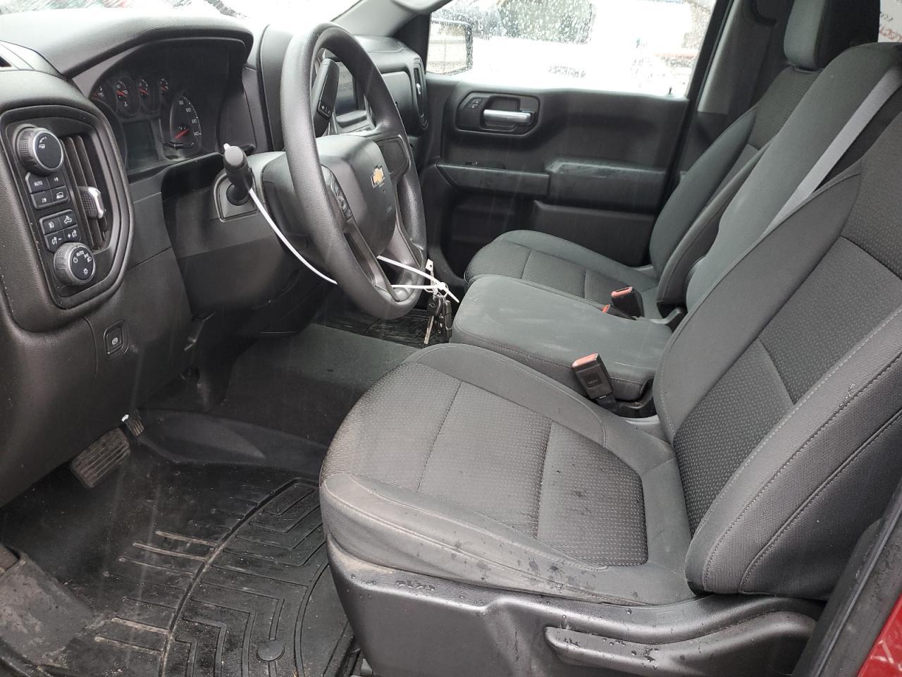 2020 CHEVROLET SILVERADO - Image 7