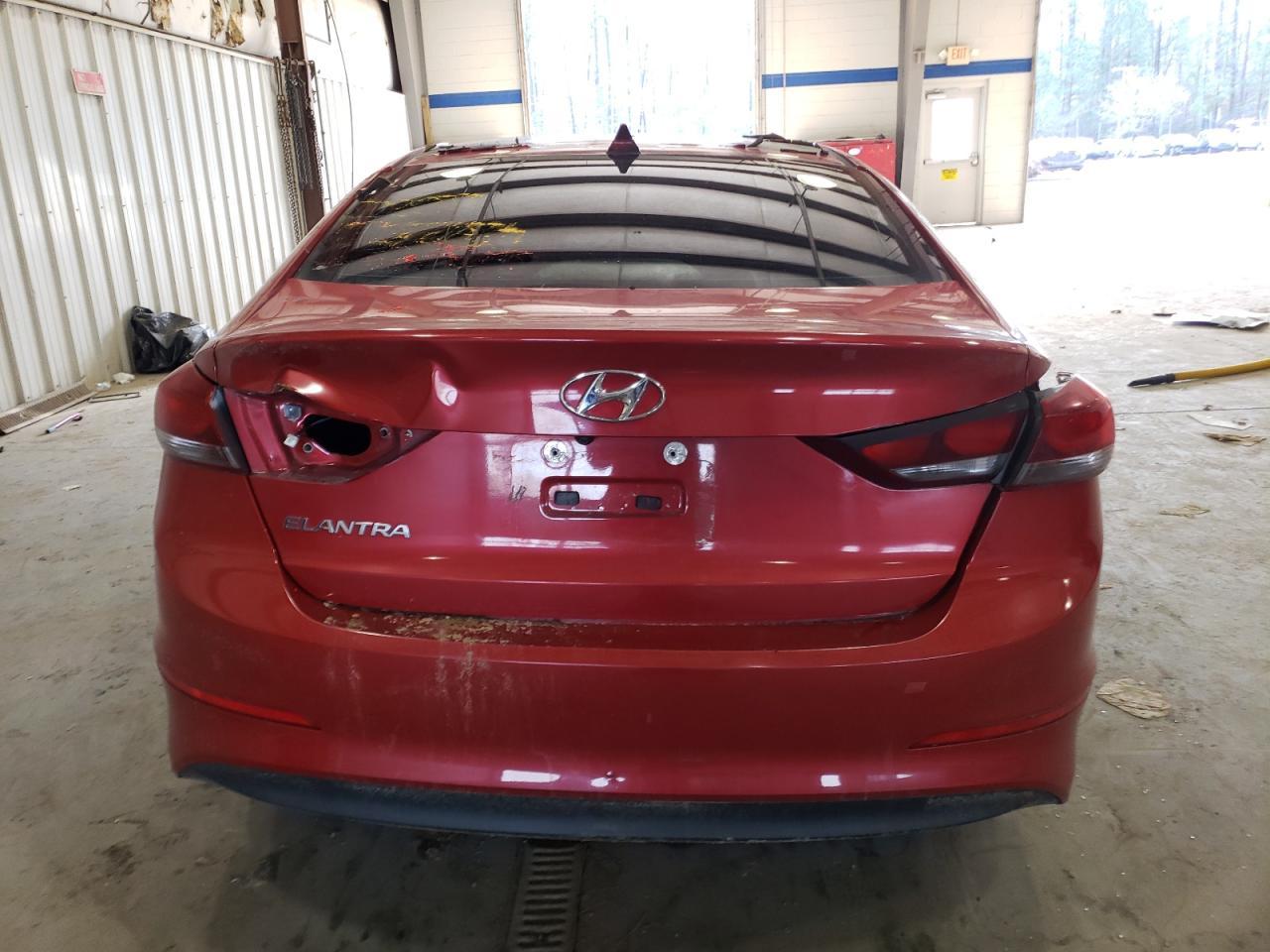 2017 HYUNDAI ELANTRA SE - Фото 6