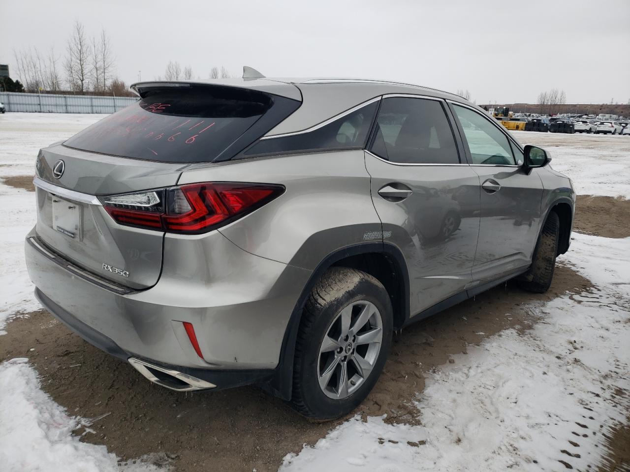 2019 LEXUS RX 350 BAS - Image 3