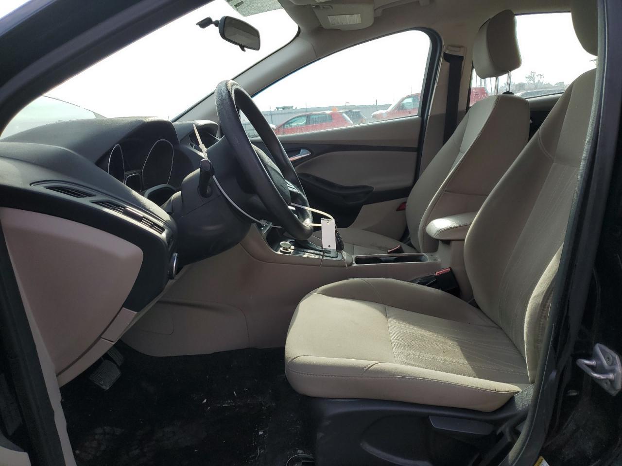2016 FORD FOCUS SE - Image 7