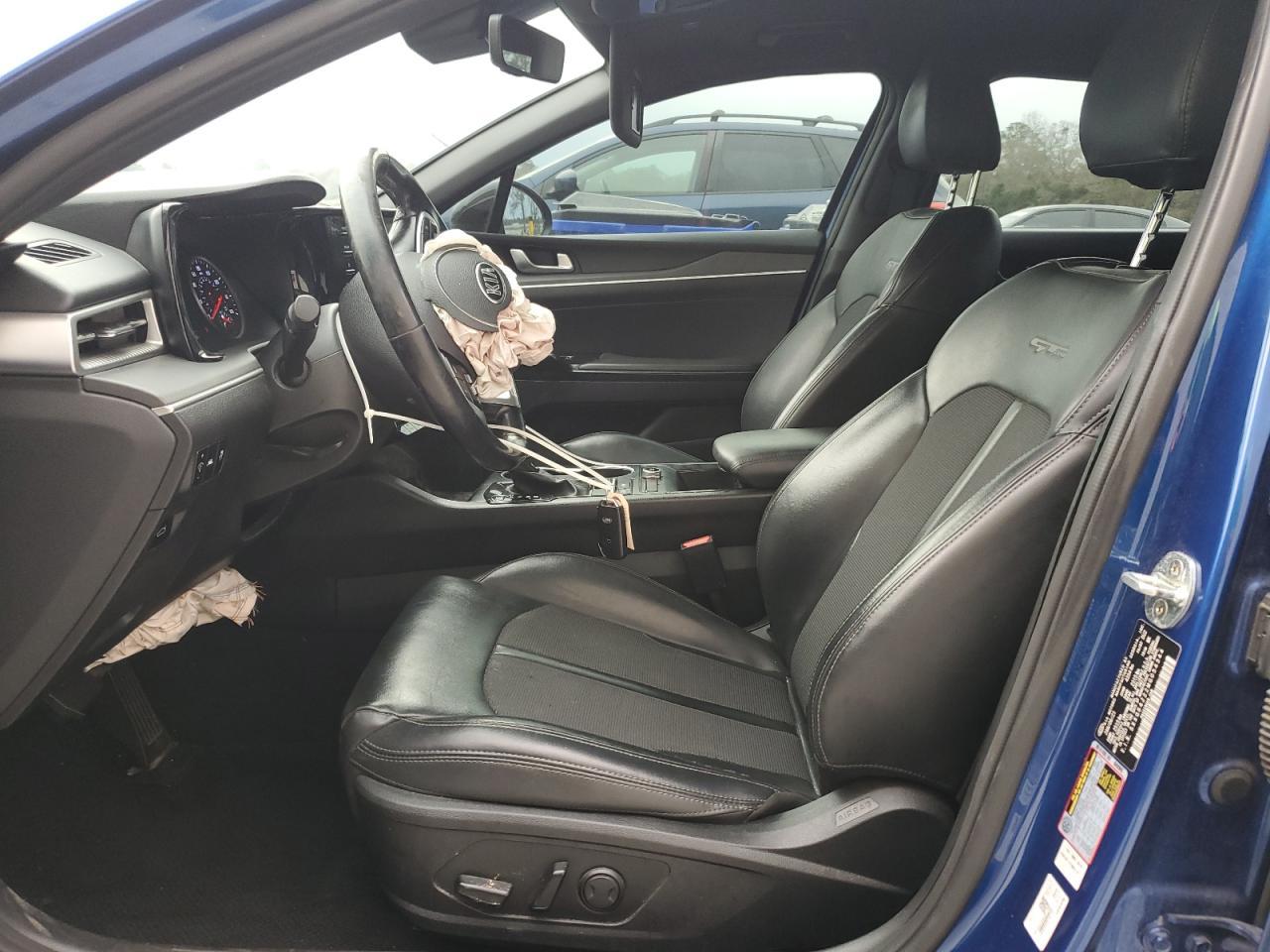 2021 KIA K5 GT LINE - Image 7