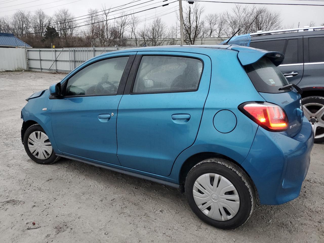 2021 MITSUBISHI MIRAGE ES - Image 2