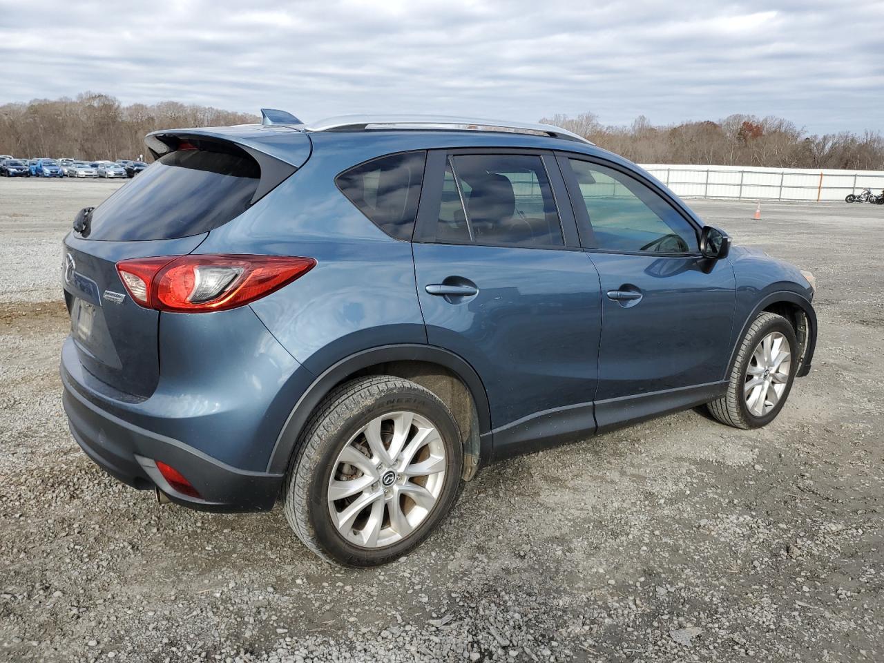 2015 MAZDA CX-5 GT - Фото 3