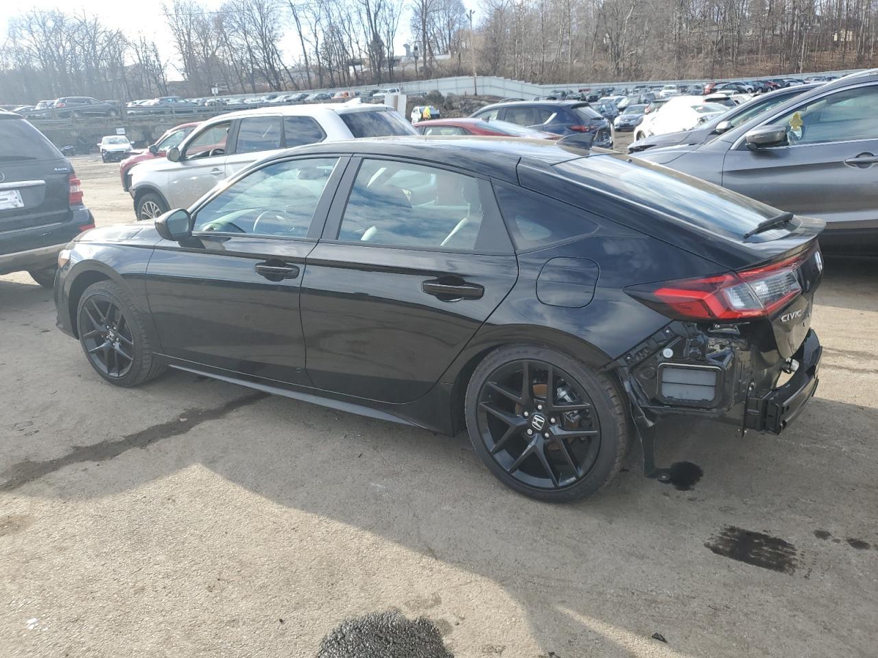 2024 HONDA CIVIC SPOR - Фото 2