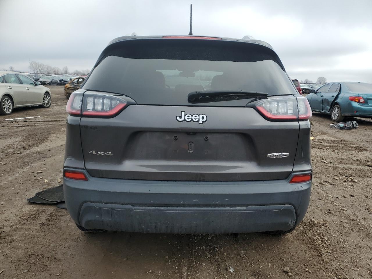 2019 JEEP CHEROKEE L - Image 6