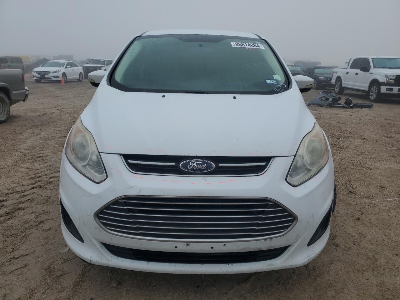 2015 FORD C-MAX SE - Image 5