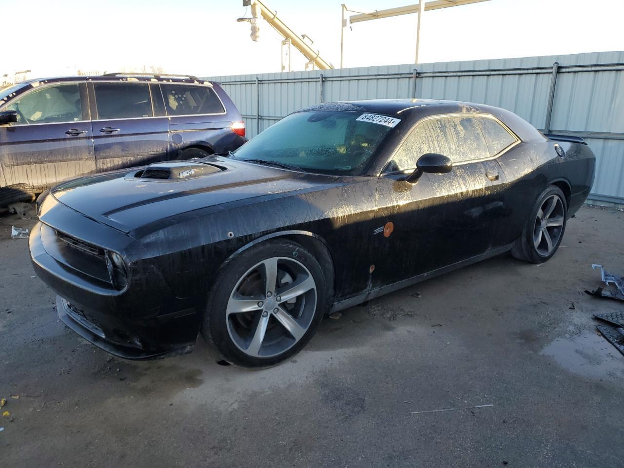 2016 DODGE CHALLENGER