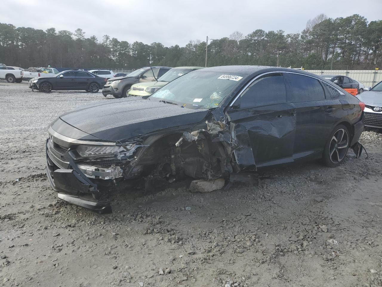 2021 HONDA ACCORD SPO