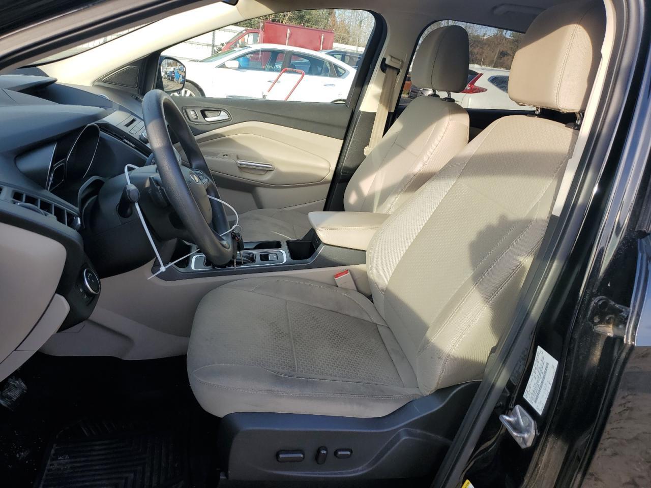 2017 FORD ESCAPE SE - Фото 7