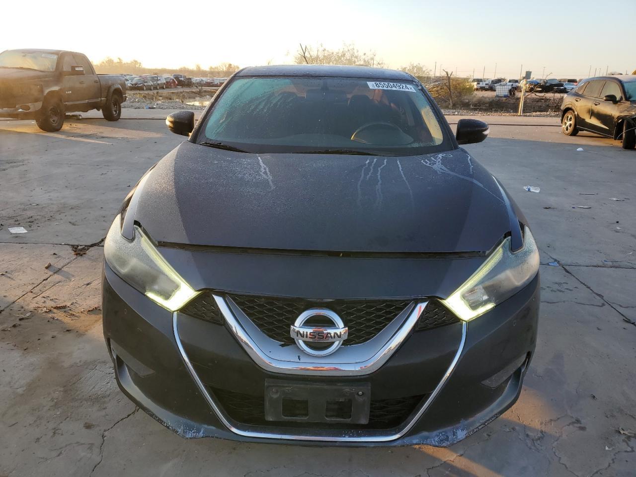2016 NISSAN MAXIMA 3.5 - Фото 5
