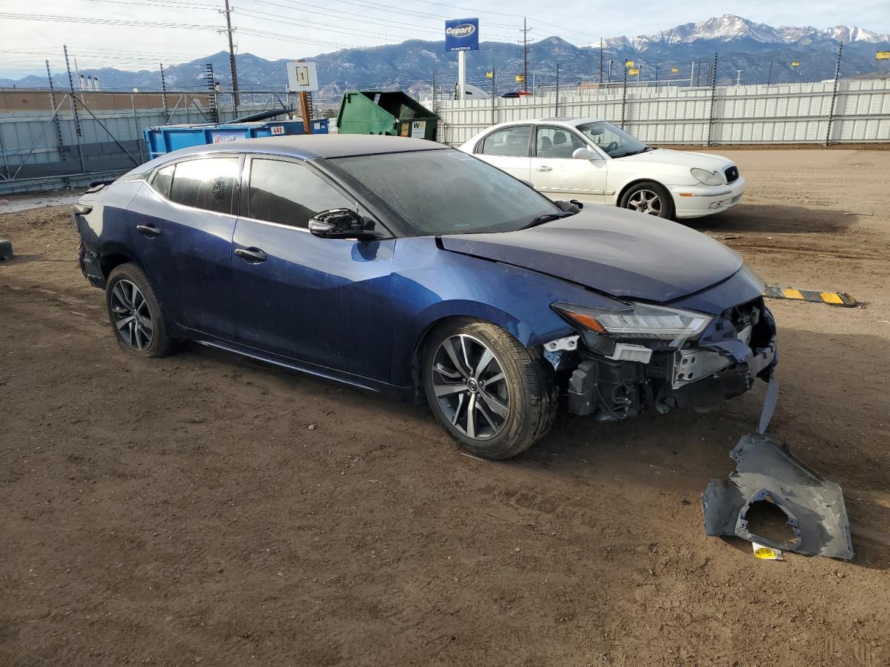 2019 NISSAN MAXIMA S - Image 4