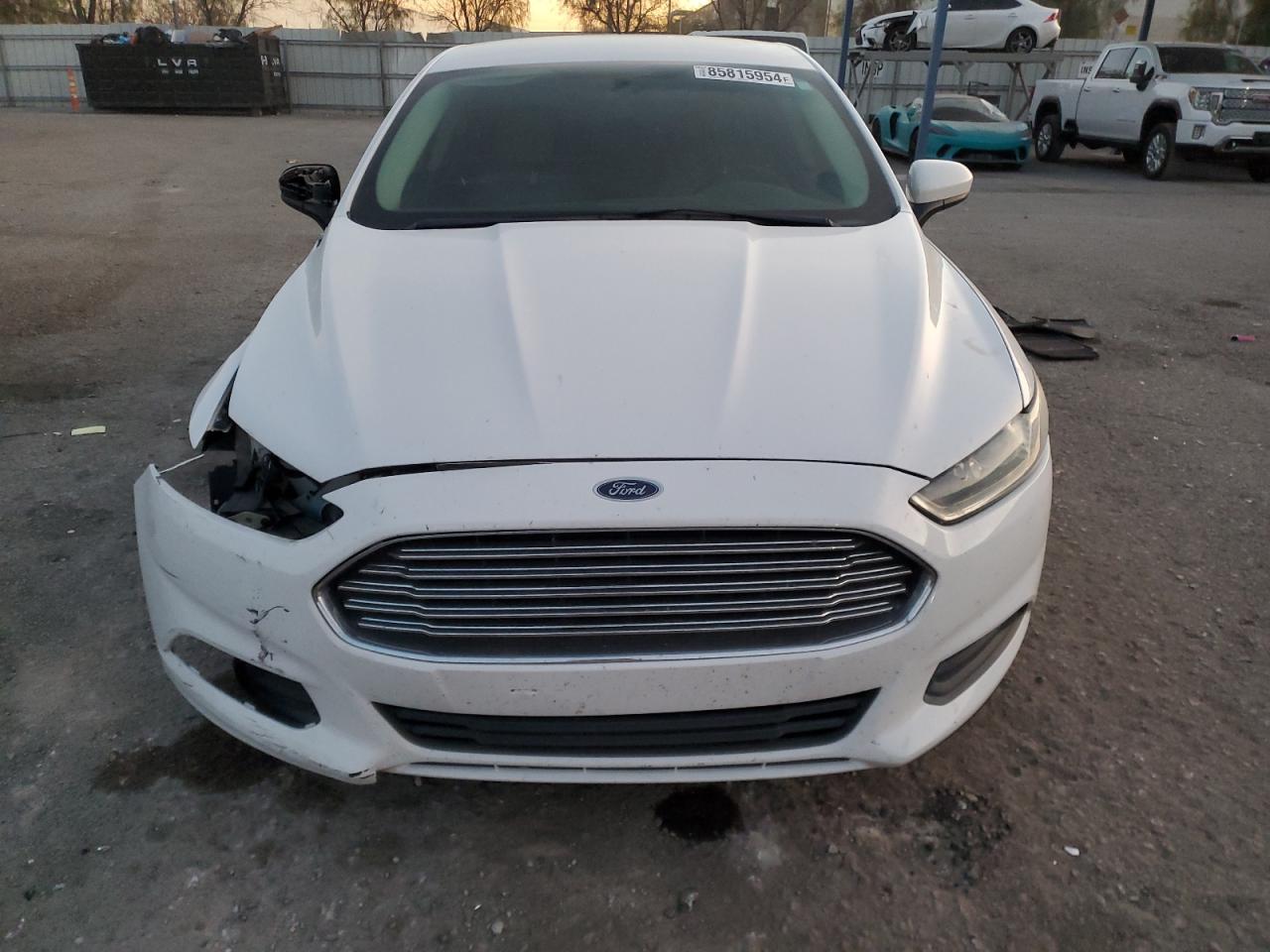 2014 FORD FUSION S H - Image 5