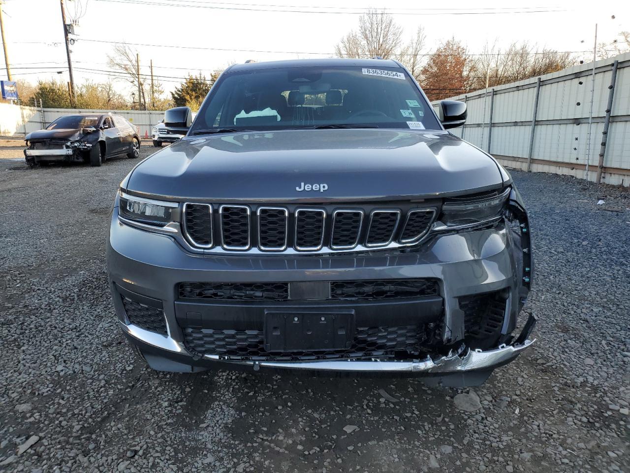 2024 JEEP GRAND CHER - Фото 5