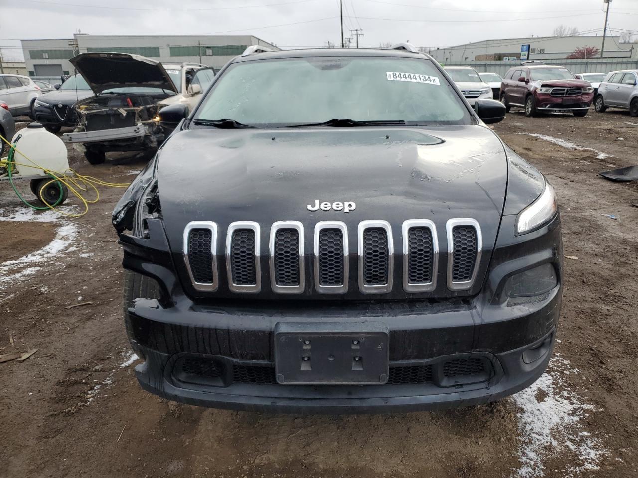 2016 JEEP CHEROKEE L - Image 5