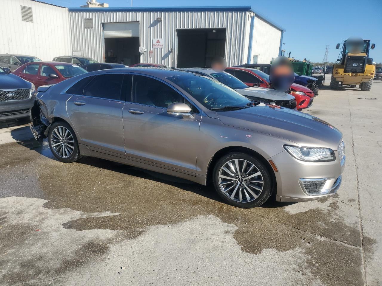 2019 LINCOLN MKZ RESERV - Image 4
