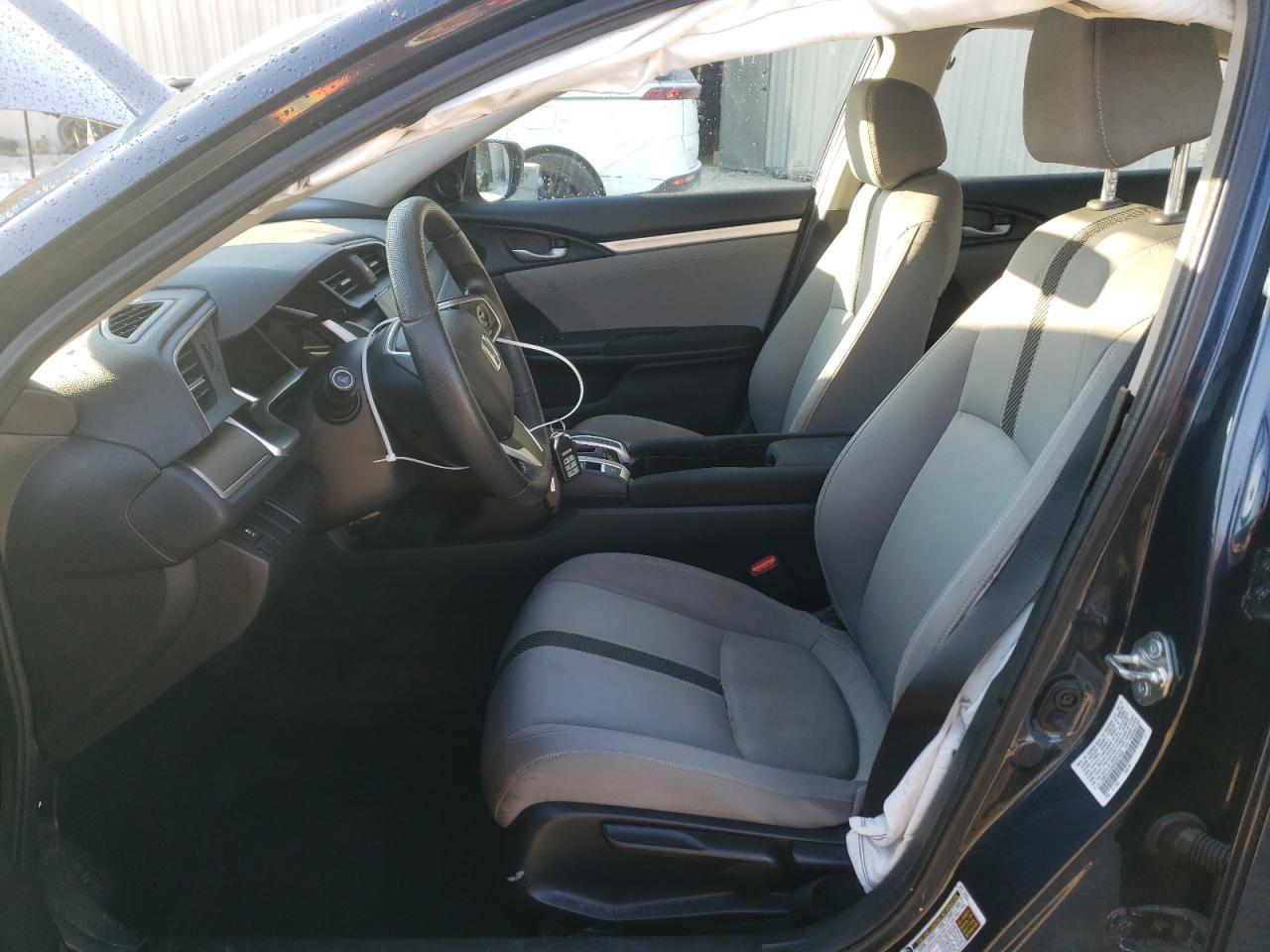 2016 HONDA CIVIC EX - Image 7