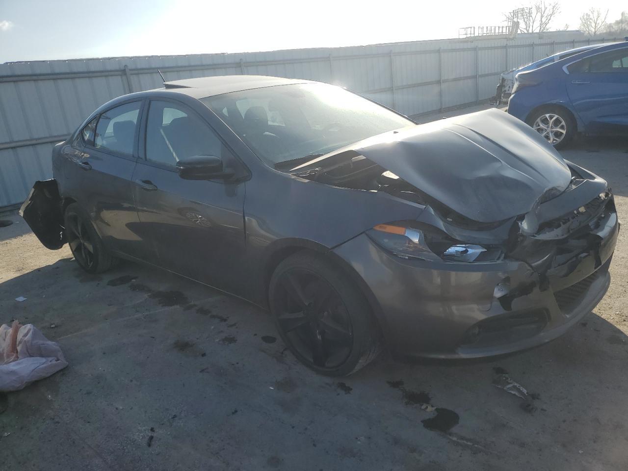 2015 DODGE DART SXT - Фото 4