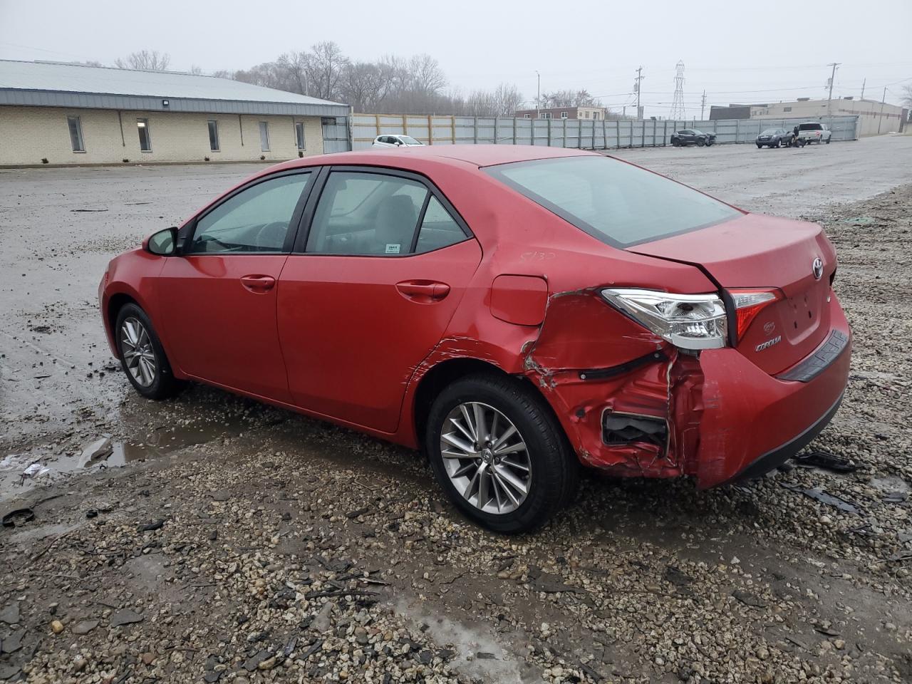 2015 TOYOTA COROLLA L - Image 2