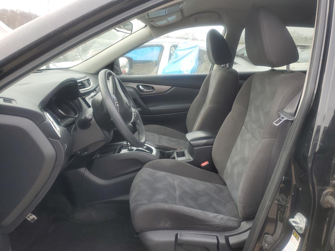 2016 NISSAN ROGUE S - Image 7