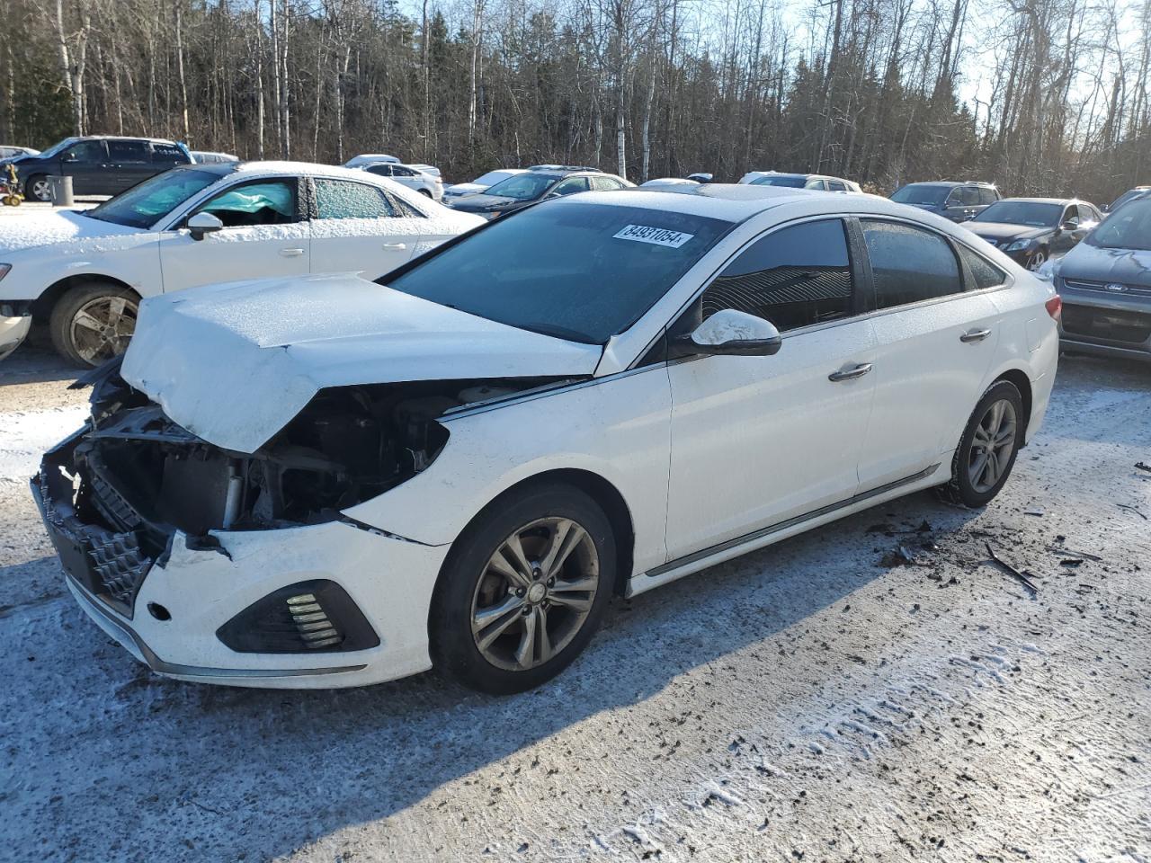 2019 HYUNDAI SONATA LIM