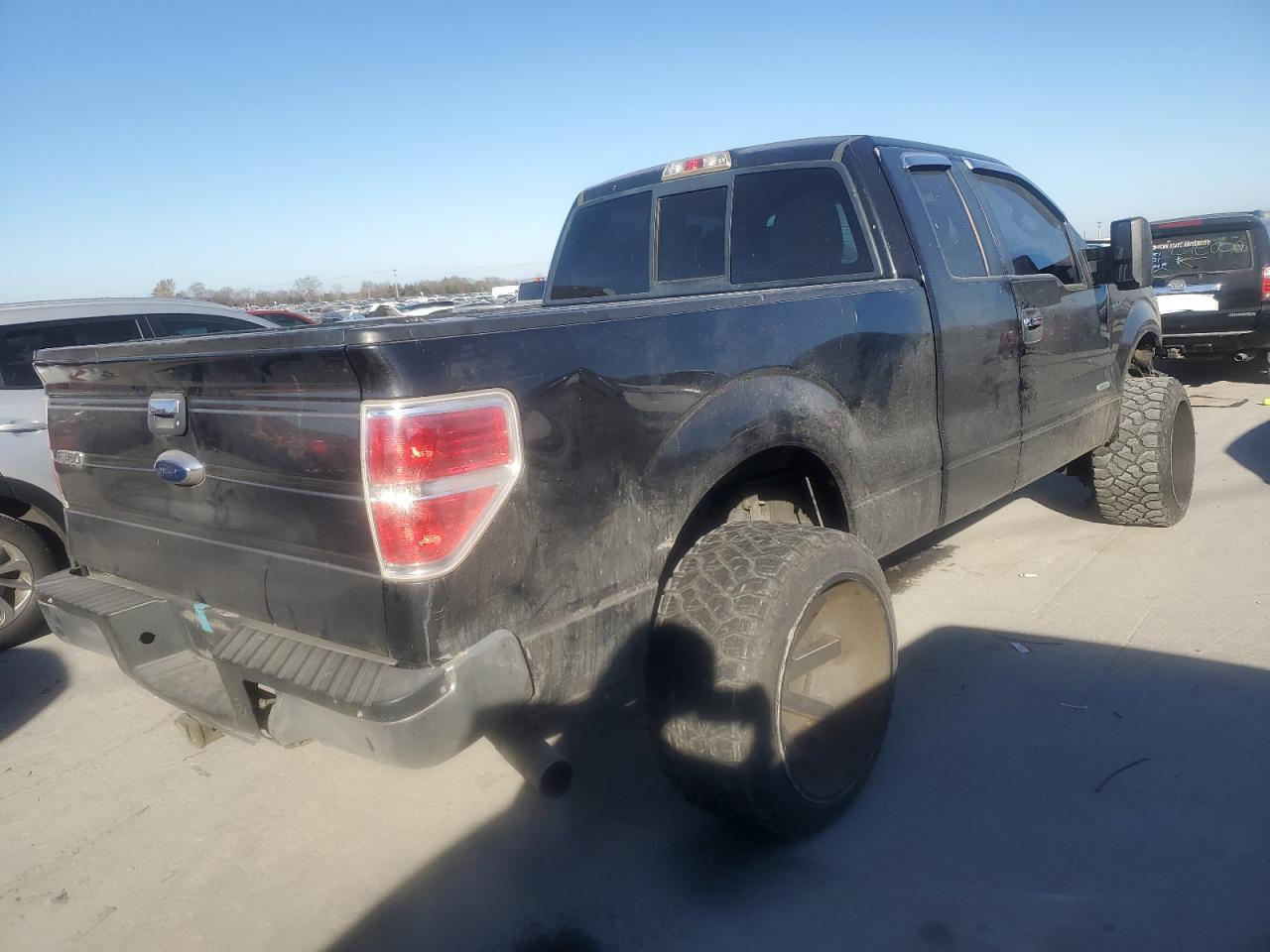 2013 FORD F150 SUPER - Фото 3