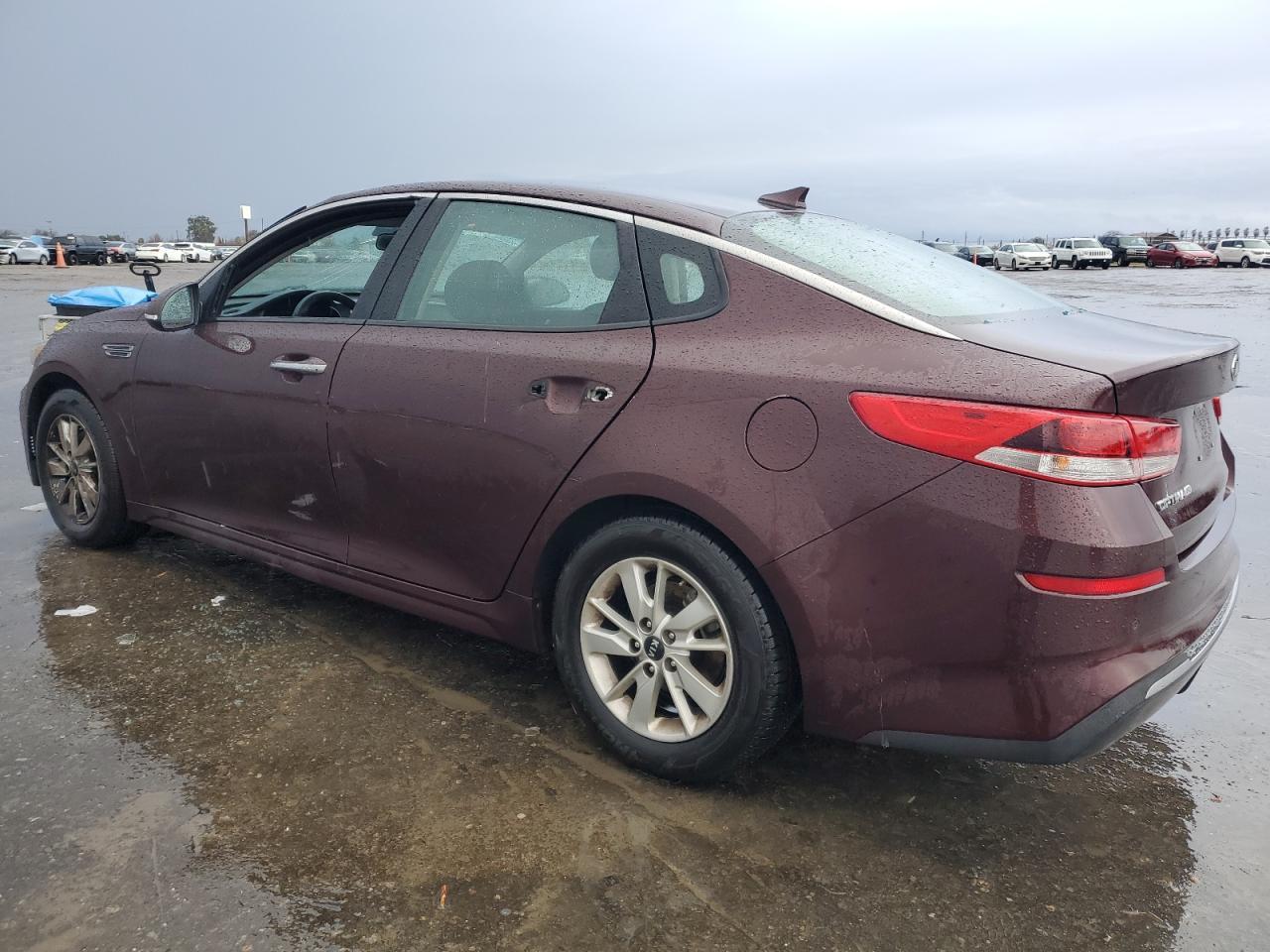 2019 KIA OPTIMA LX - Image 2