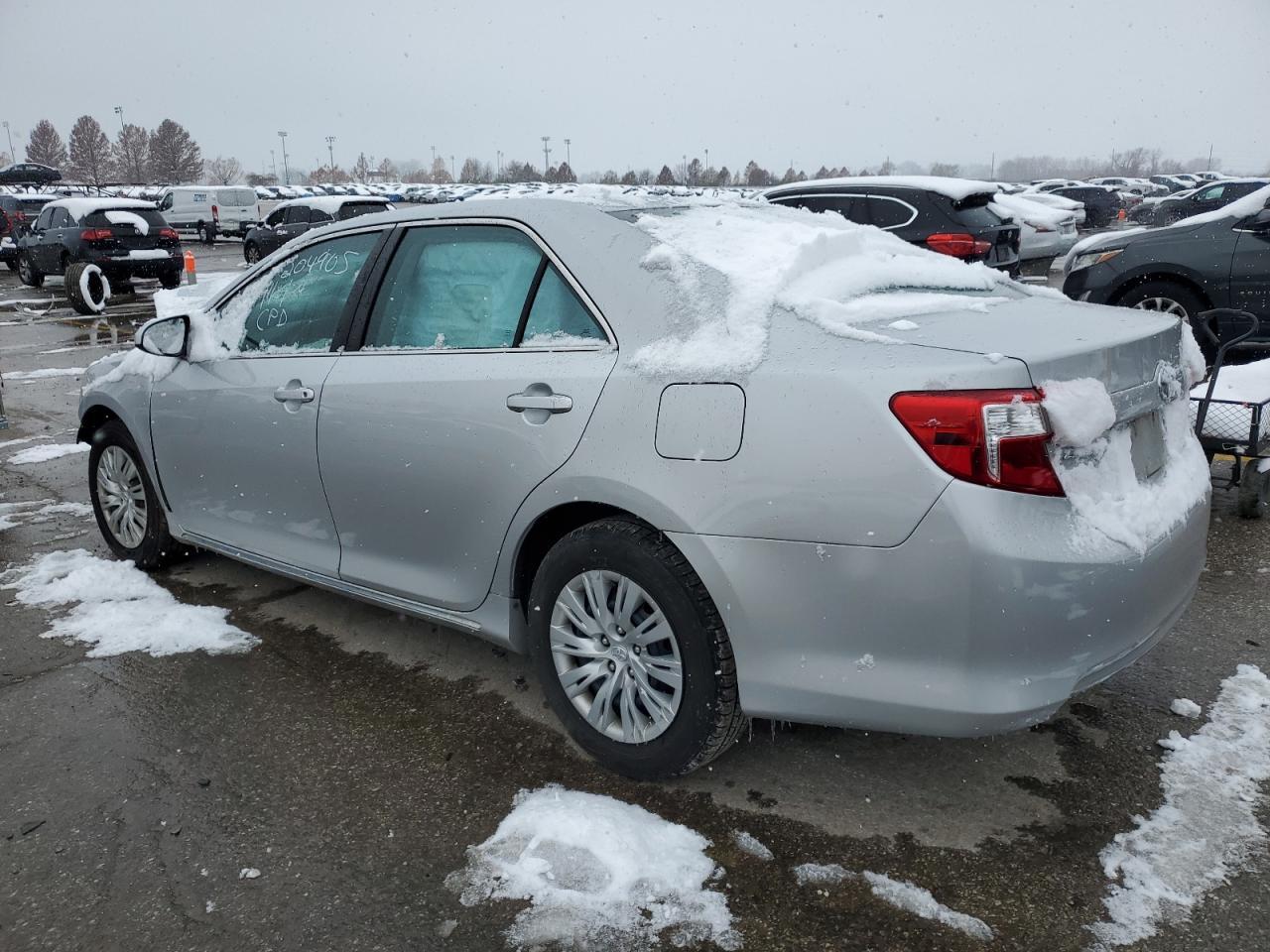 2013 TOYOTA CAMRY L - Image 2