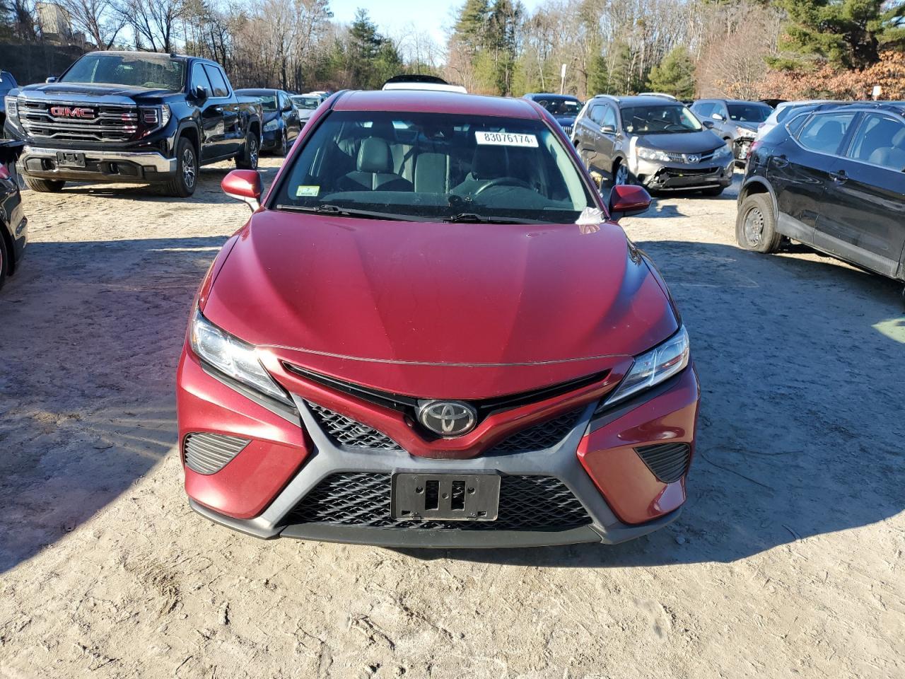 2018 TOYOTA CAMRY L - Image 5